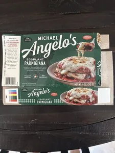 Eggplant Parmesan