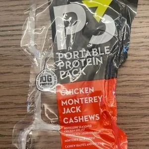 Chicken Monterey Jack Cashews