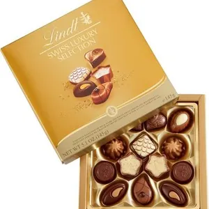 Swiss luxury selection boxed chocolate