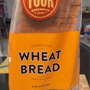 Wheat bread