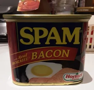 Real Hormel bacon