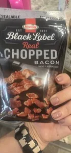 Real Chopped Bacon