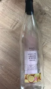 Sparklin LEMON & ROSE