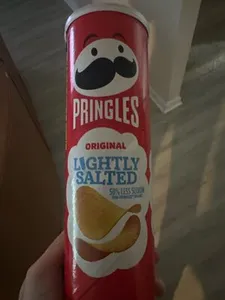 Potato crisps, original