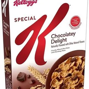 Kelloggs breakfast cereal