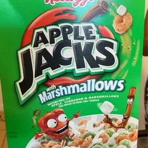 Kelloggs breakfast cereal