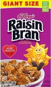 Raisin bran delicious raisins perfectly balanced with crisp