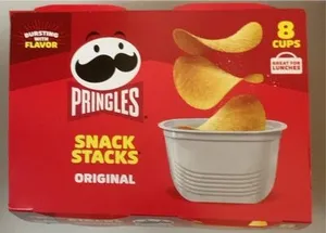 Snack stacks original