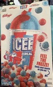 Icee cereal