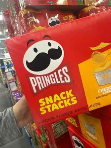 Snack Stacks