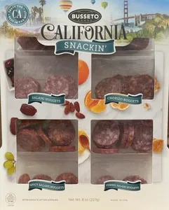 California Snackin’