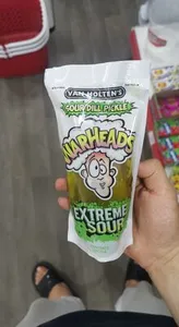 Van holten’s pickle warheads