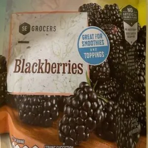 Blackberries