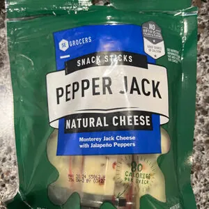Pepper Jack String Cheese