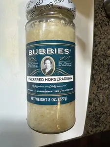 Prepared Horseradish
