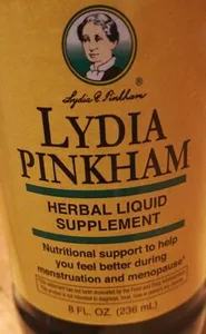 Lydia pinkham