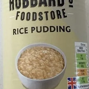 Rice Pudding