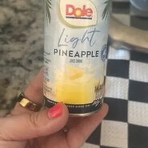 Light Pineapple Juice Drink