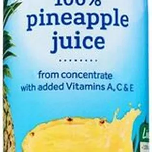 Pineapple juice