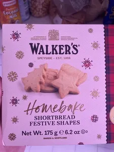 Shortbread Biscuit