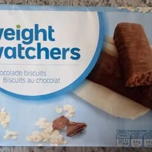 Weight Watchers Biscuits Au Chocolat