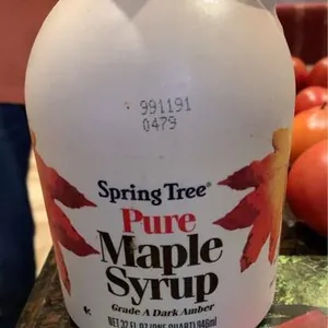 Maple syrup