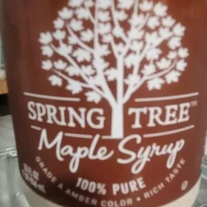 Maple Syrup