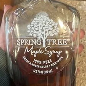 Maple Syrup
