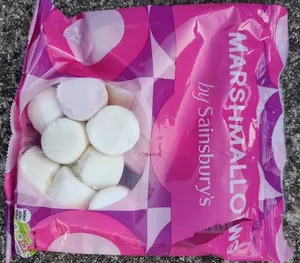 Sainsburys marshmallows