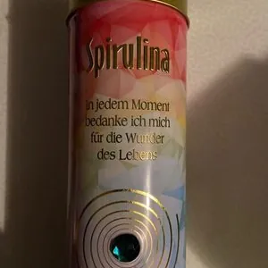 Spirulina