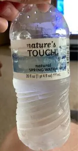 Natures Touch Water