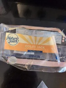 Nature's Touch Colby Jack Cheese