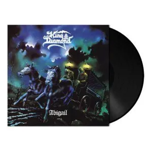 King Diamond: Abigail (Black)