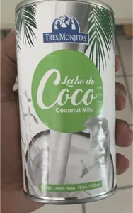 Leche de coco
