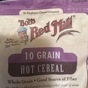 10 Grain Hot Cereal
