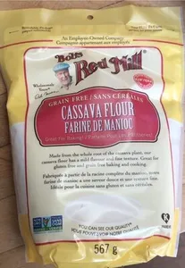cassava flour