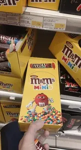 M&ms Mini's
