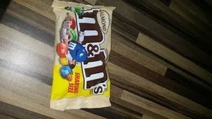 M&m's Almond