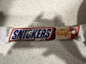 Snickers white king size