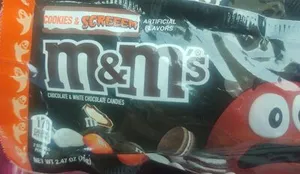 m&m's