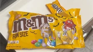 Peanut M&Ms