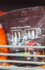 M&m