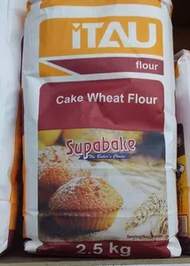 cake wheat flour