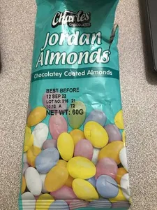 Jordan Almonds