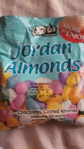 Jordan almonds