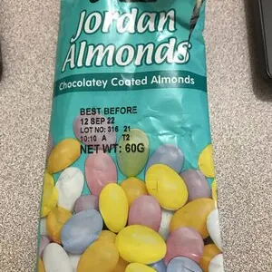 Jordan Almonds