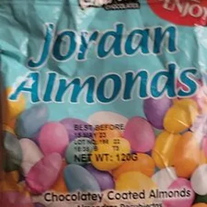Jordan almonds