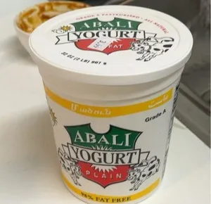 YOGURT