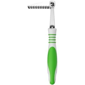 Andis Tovutredare Skrapa Grön