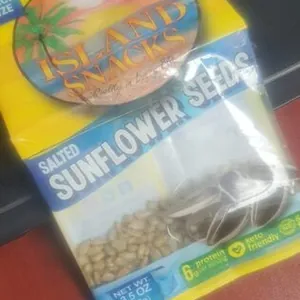 Sunflower seeds